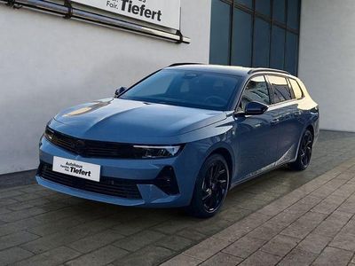 Nuova Opel Astra 136 CV (100 kW) 2026 Grigio Station wagon