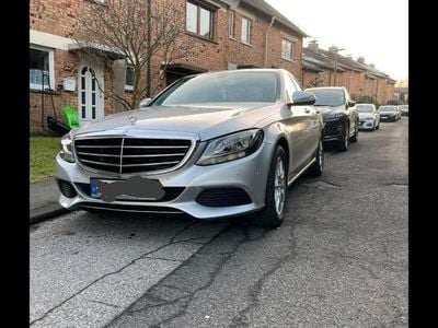 Mercedes C200