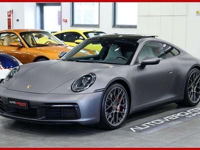 Gebraucht Porsche 911 Carrera 4S 450 PS (330 kW) 2019 Grau