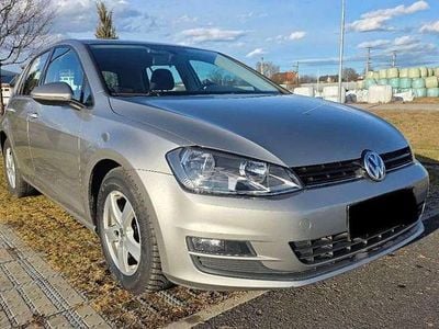 Gebraucht VW Golf VII 105 PS (77 kW) 2013 Grau Limousine