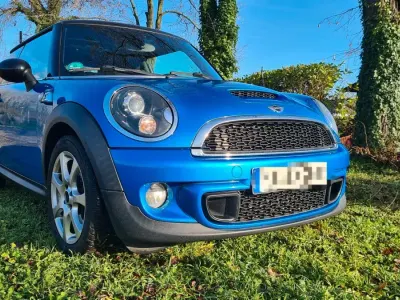 Käytetty Mini Cooper S