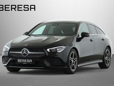 Mercedes CLA180 Shooting Brake