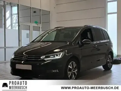 Brugt VW Touran Comfortline 150 HK (110 kW) 2024 Grå MPV