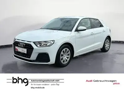 Gebraucht Audi A1 Sportback Advanced 116 PS (85 kW) 2025 Weiß Kleinwagen