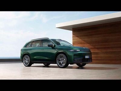 Neu Leapmotor C10 160 kW (218 PS) 2025 Grau SUV