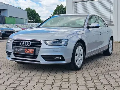 Gebraucht Audi A4