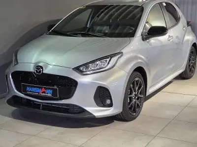 Neu Mazda 2 Homura-Line 116 PS (85 kW) 2025 Silber Kleinwagen