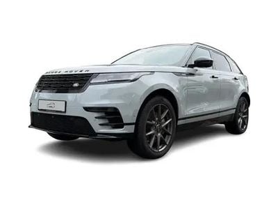 Grau Gebraucht 2025 Land Rover Range Rover Velar SE SUV | 63.390 € (Guter Preis)