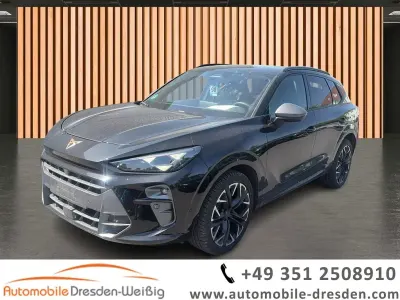 Używany Cupra Terramar VZ 265 KM (194 kW) 2025 Czarny SUV