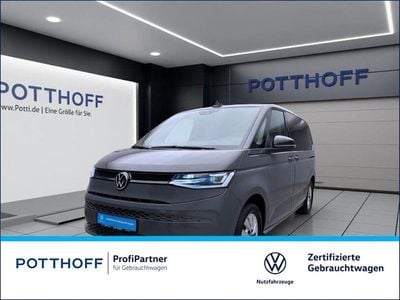 Grau Gebraucht 2025 VW T7 Van | 51.221 € (Guter Preis)