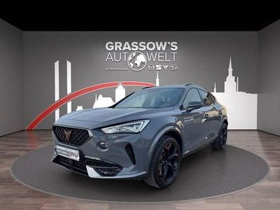 Gebraucht Cupra Formentor VZ 310 PS (228 kW) 2020 Graphene grau SUV