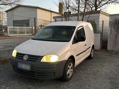 VW Caddy