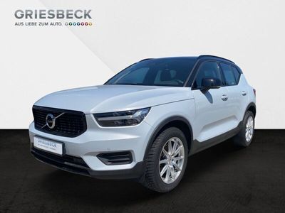 gebraucht Volvo XC40 D4 R-Design WinterPRO+Kamera+PDC+