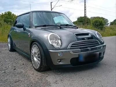 Gebraucht Mini Cooper S Coupé