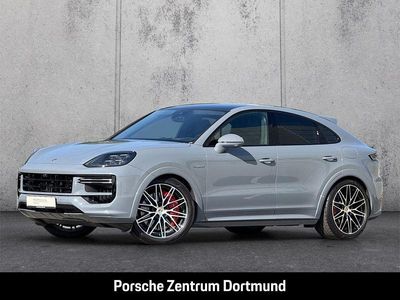 Porsche Cayenne Turbo E-Hybrid
