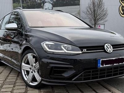 Schwarz Gebraucht 2020 VW Golf VII R Kombi | 29.999 € (Fairer Preis)