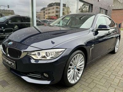 gebraucht BMW 430 Gran Coupé 430 dxDrive Luxury ESSD ACC HUD TV 360
