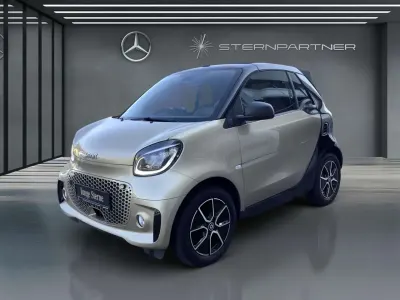 Occasion Smart ForTwo Electric Drive 60 kW (82 ch) 2024 Beige Cabriolet