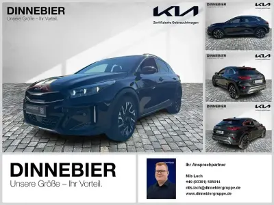 Brugt Kia XCeed Platinum 140 HK (102 kW) 2025 Sort SUV