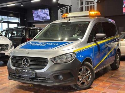 Second-hand Mercedes Citan 110 95 CP (69 kW) 2022 Argintiu Break