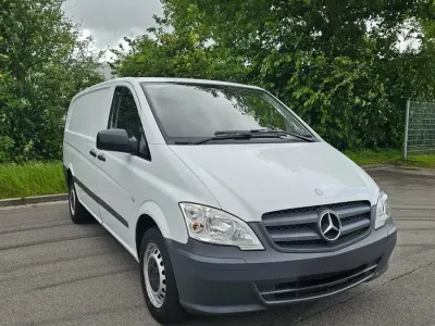 Gebraucht Mercedes Vito