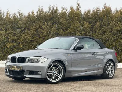 Gebraucht BMW 125 Cabriolet