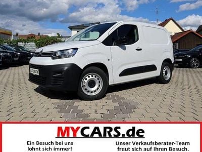 Citroën e-Berlingo