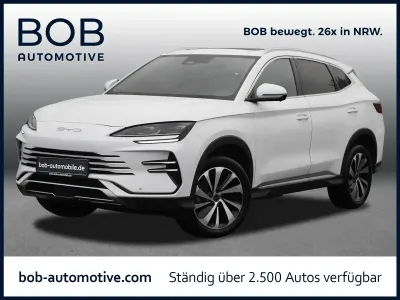 Neu BYD Seal U Boost 218 PS (160 kW) 2026 Weiß SUV