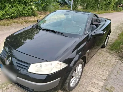 Gebraucht Renault Mégane Cabriolet