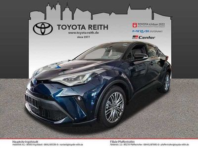 gebraucht Toyota C-HR Basis incl. + BiTone [BCL]