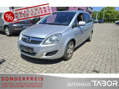 Gebraucht Opel Zafira