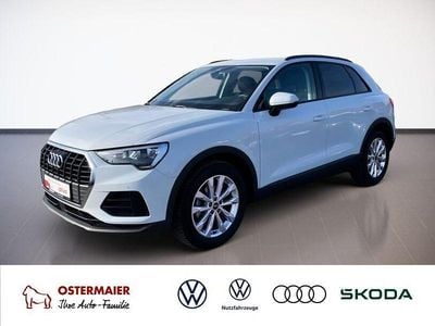 Gebraucht Audi Q3 Comfort 150 PS (110 kW) 2025 Gletscherweiß SUV