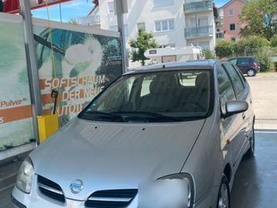 gebraucht Nissan Almera Tino Almera TinoAut. acenta