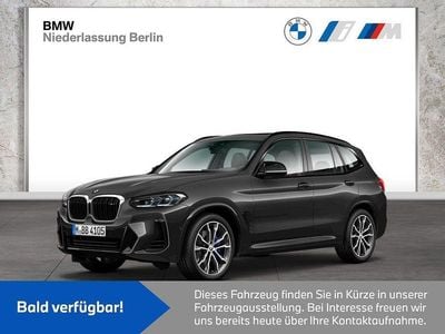 Gebraucht BMW X3 M Sport 360 PS (264 kW) 2023 Grau SUV