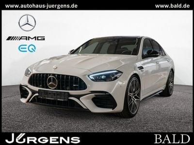 Mercedes C63 AMG