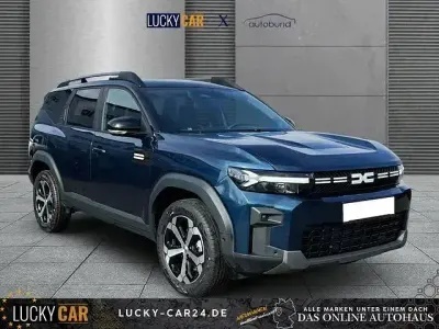 Neu Dacia Bigster Journey 156 PS (114 kW) 2026 Blau SUV