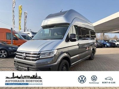 Second-hand VW California California 177 CP (130 kW) 2024 Gri Van