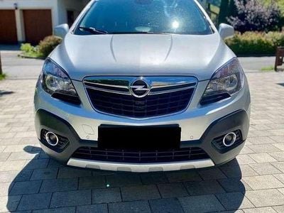 Opel Mokka X