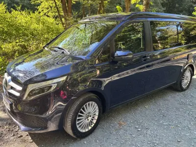 Gebraucht Mercedes V220