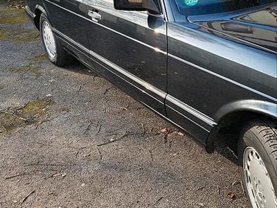 Usata Mercedes 560 279 CV (205 kW) 1989 Nero Berlina