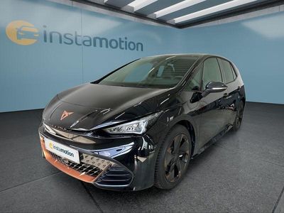 Gebraucht Cupra Born 169 kW (231 PS) 2025 Schwarz Kleinwagen