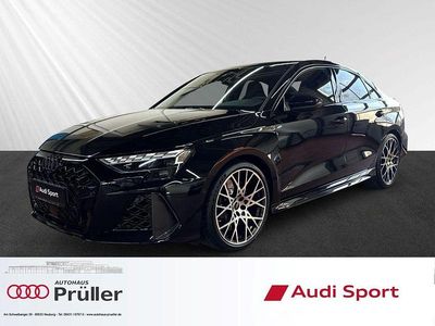 Gebraucht Audi RS3 Sport 400 PS (294 kW) 2025 Mythosschwarz metallic (schwarz) Limousine