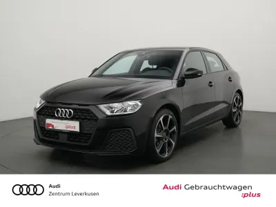 Usata Audi A1 Sportback Sport 150 CV (110 kW) 2023 Nero Utilitaria