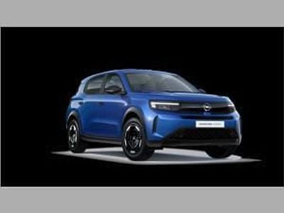 Nuova Opel Frontera Edition 83 kW (113 CV) 2025 Arancione SUV