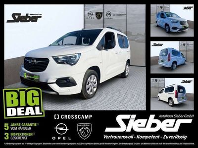 Opel Combo Life