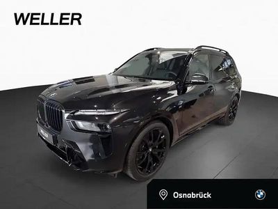 Nouă BMW X7 Comfort Edition 340 CP (250 kW) 2026 Negru SUV