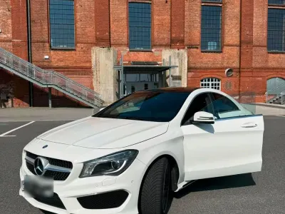 Gebraucht Mercedes CLA200