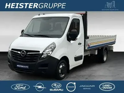 Usata Opel Movano 163 CV (119 kW) 2021 Bianco Furgone