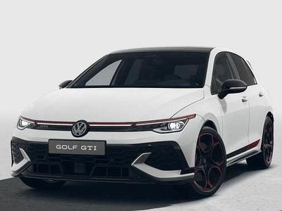 Ny VW Golf VIII Edition 325 HK (239 kW) 2026 Hvid Sedan