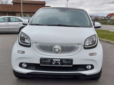 gebraucht Smart ForFour twinamic passion